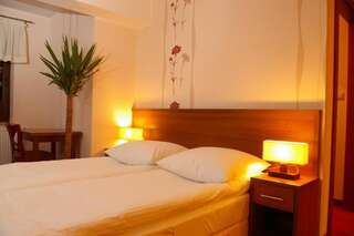 Отель Hotel & Restauracja Timberland Orzesze Двухместный номер с 1 кроватью или 2 отдельными кроватями-9
